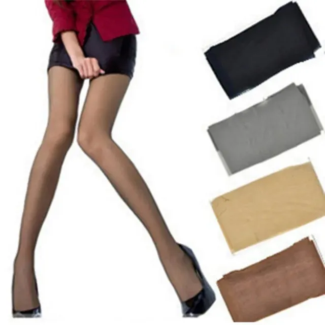 Women's Superelastic Magic Stockings - Silk Stockings for Slim Legs