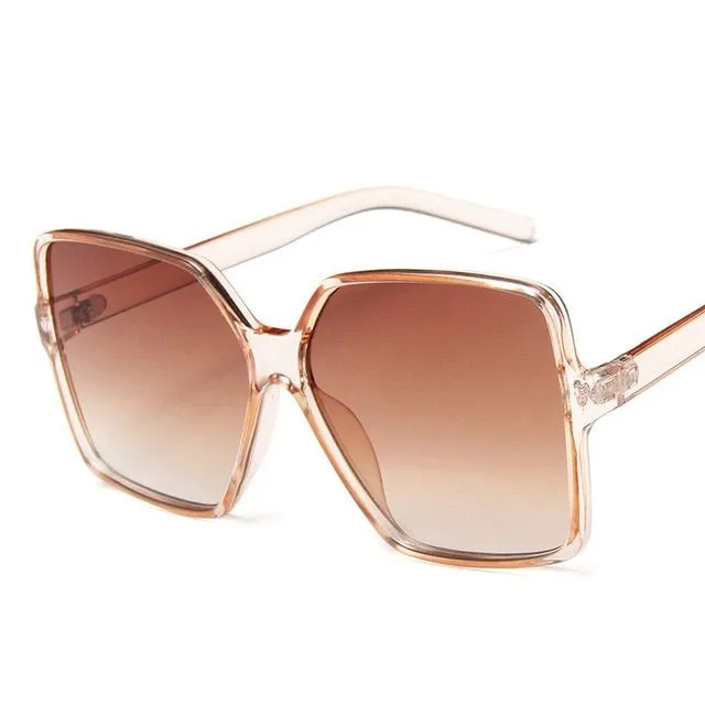 Luxury ladies sunglasses - multiple colours