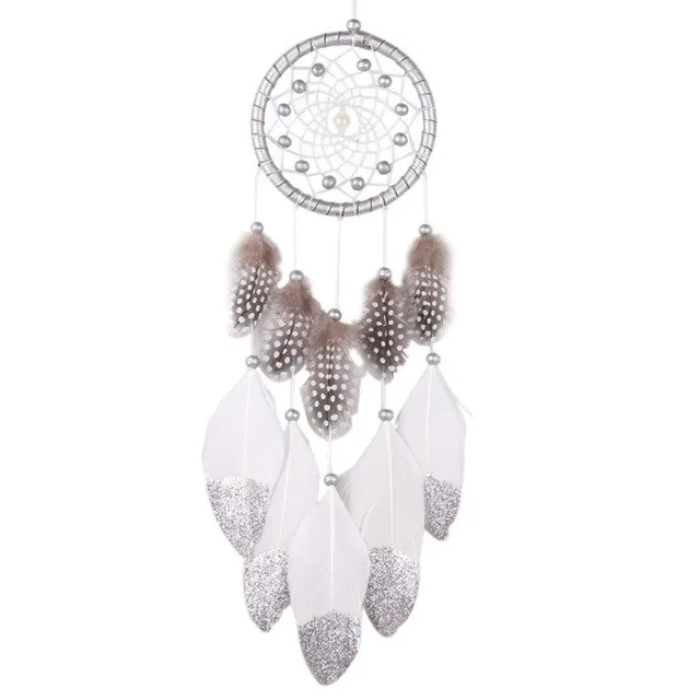 Dreamcatcher, silver