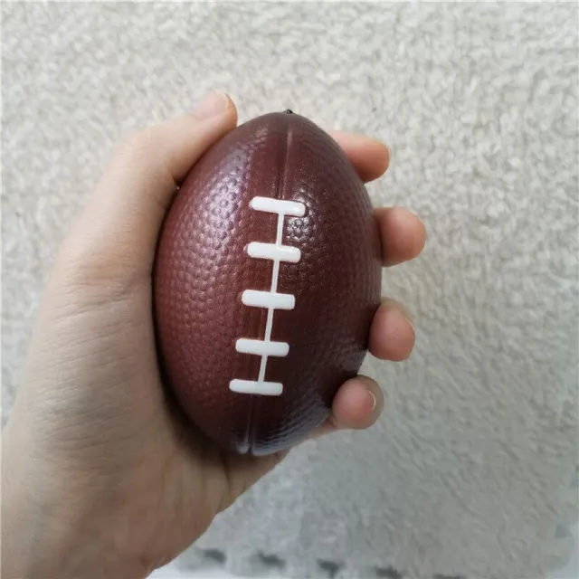 Antistress ball for American football