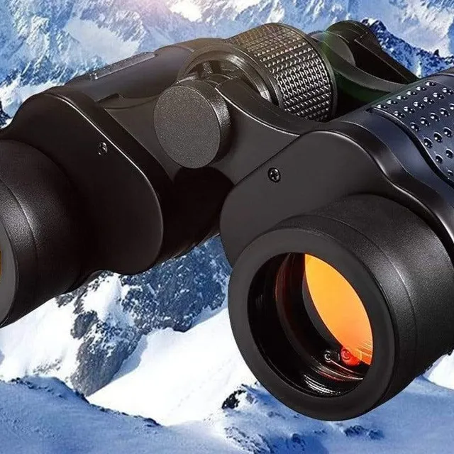 Binoculars for night vision