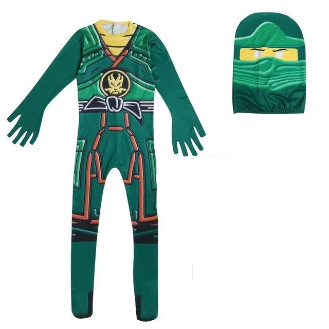 Costume de Ninja pour Enfant