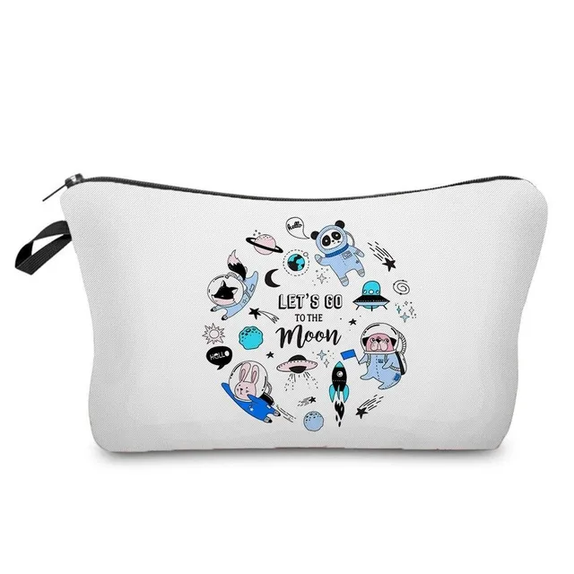 Cosmetic bag T689