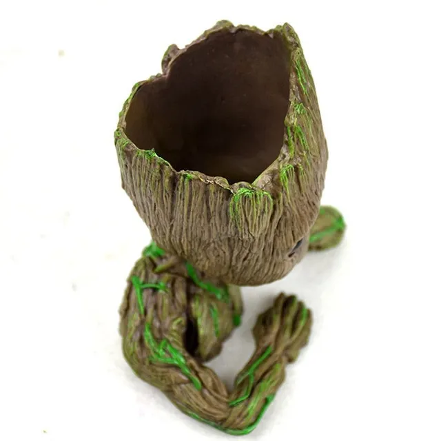Baby Groot Flower Pot/Pen Holder