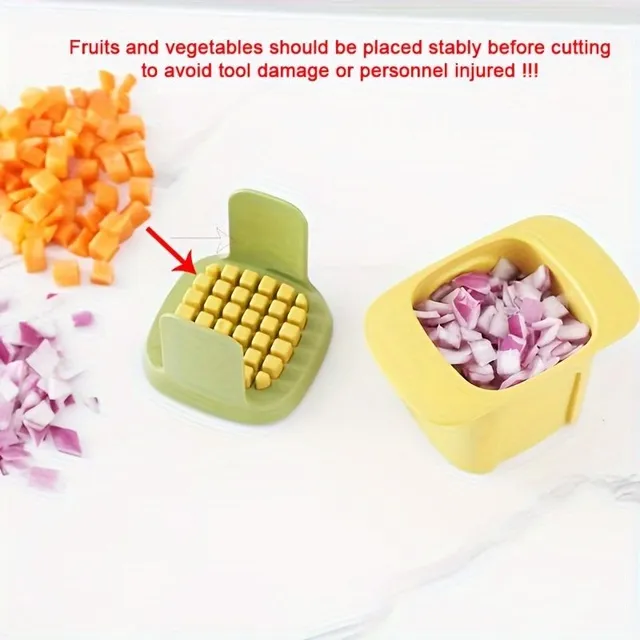 Multifunctional Slice Vegetable - Light and Fast Cutting For Hotels and Restaurants