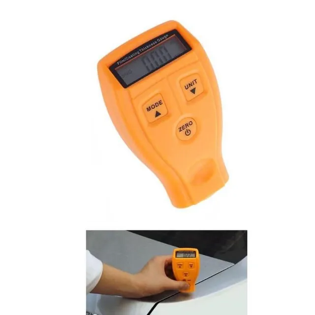 Coating thickness gauge