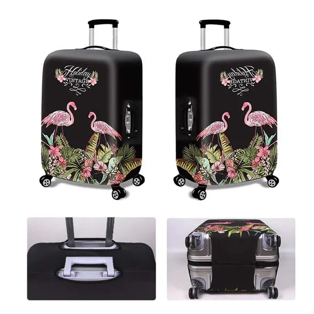 Protective case for Su220 suitcase