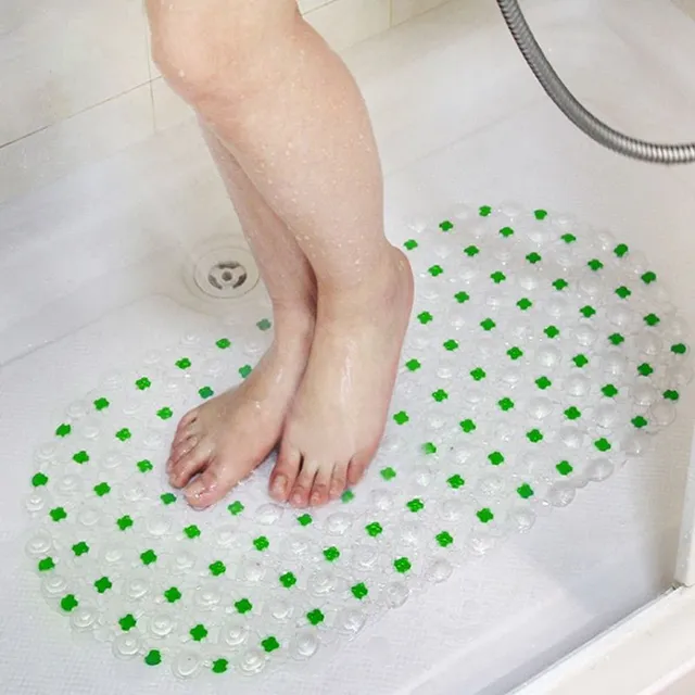 Pro-skid shower mat
