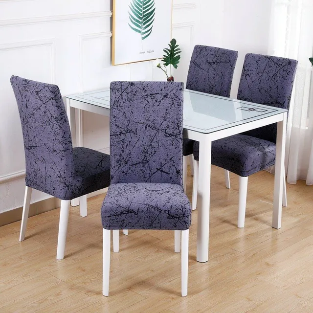 Husă elastică originală pentru scaun de masă - diferite modele