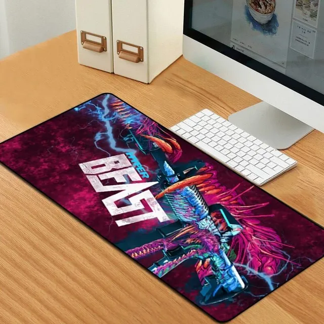 Mouse pad and SOVAWIN keyboard
