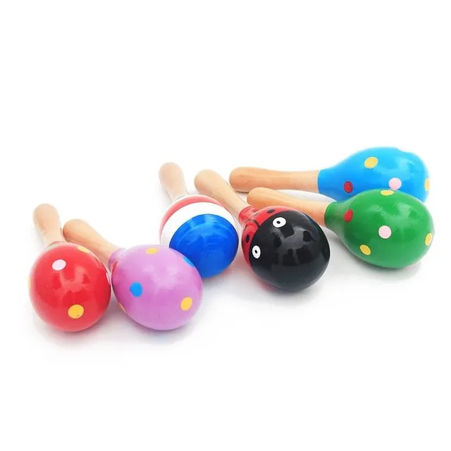 Balles de rumba pour enfants