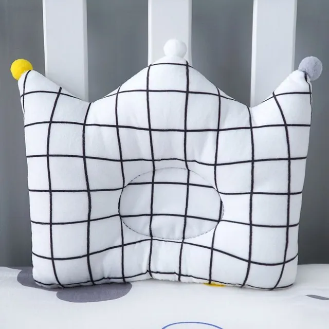 Baby cot pillow