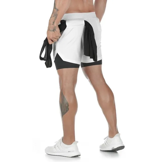 Summer running shorts for men