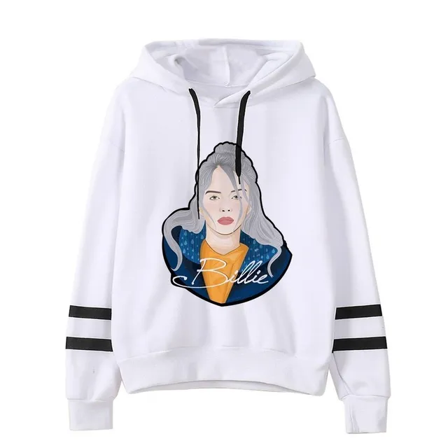 Bluză confortabilă unisex Billie