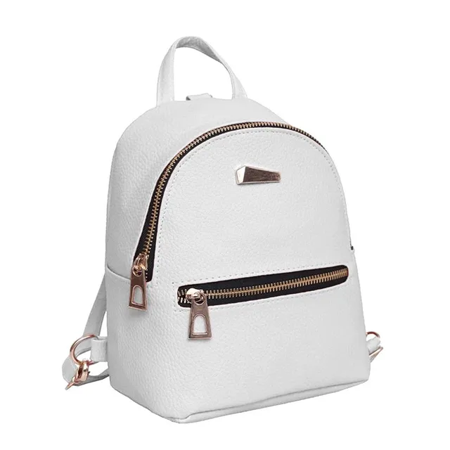 Women's modern backpack - 4 colours