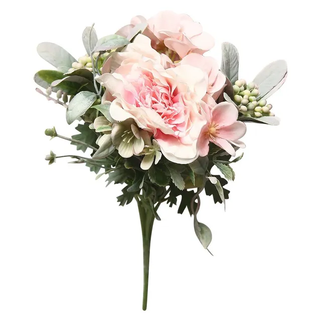 Decorative artificial flower