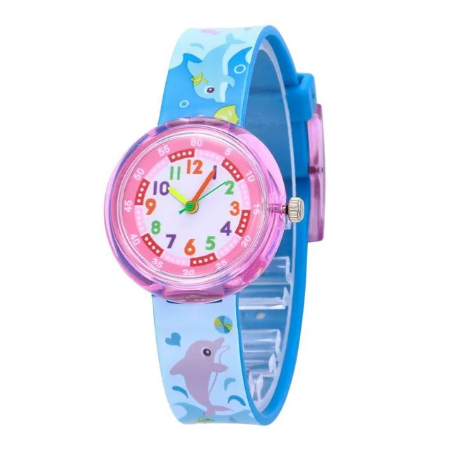 Children's watches for the little ones