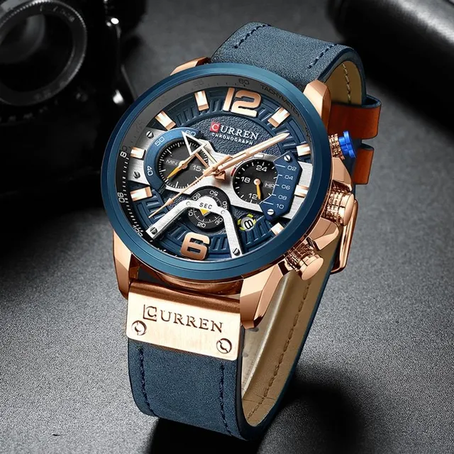 Curren's Men's Watch