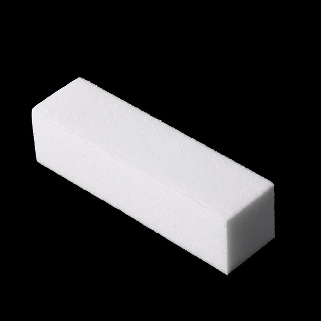 White square nail files