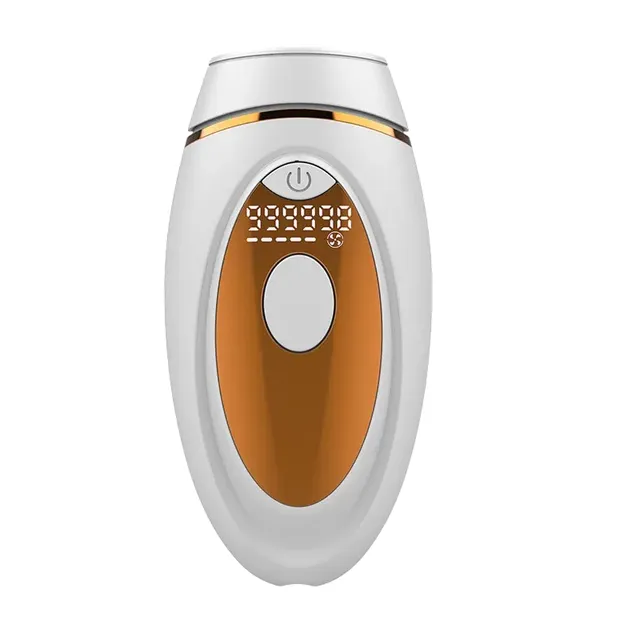 Laserový epilator Laserový prístroj na odstraňovanie chĺpkov IPL Epilátor Bezbolestný stroj LCD displej