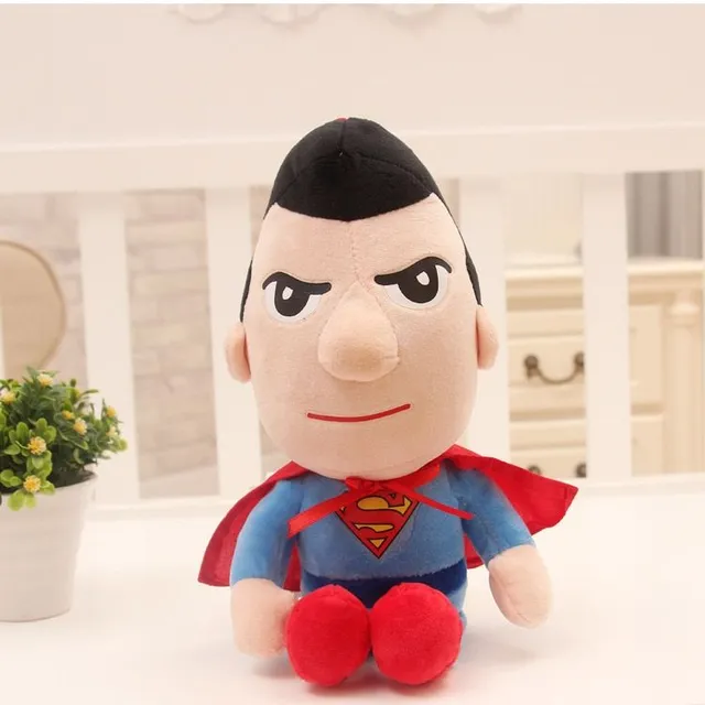 Pluszowa figurka Avengers Superman