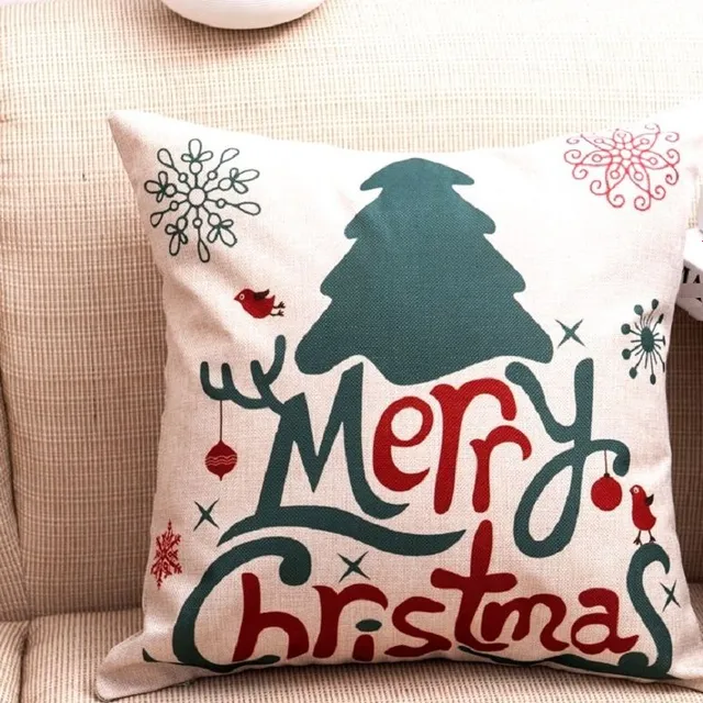 Christmas Pillowcase Christmas