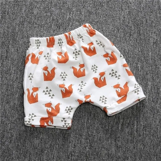 Children's shorts with Ambrose pattern 5 4