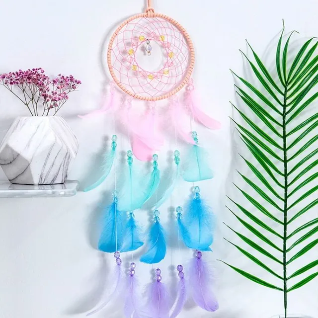 Beautiful dream catcher for a peaceful night DreamCatch