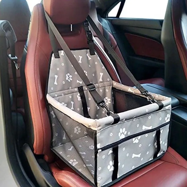 Car seat for dog