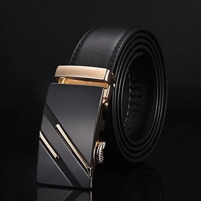 Men's luxury belt