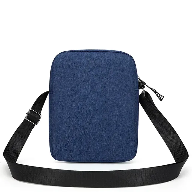 Pánskeho nylonového crossbody kufrík - Štýlové a praktické pánske tašky