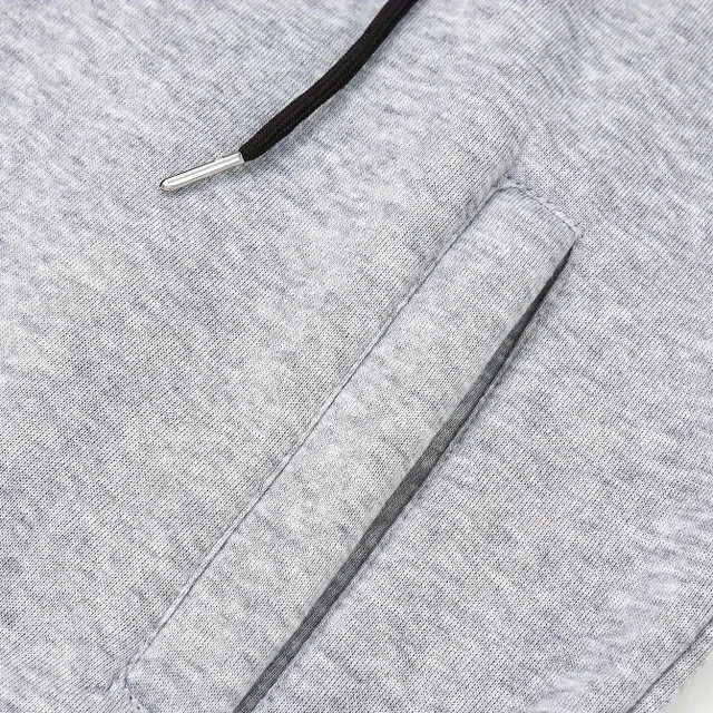 Men's hooded sweatshirt with zipper - various colours