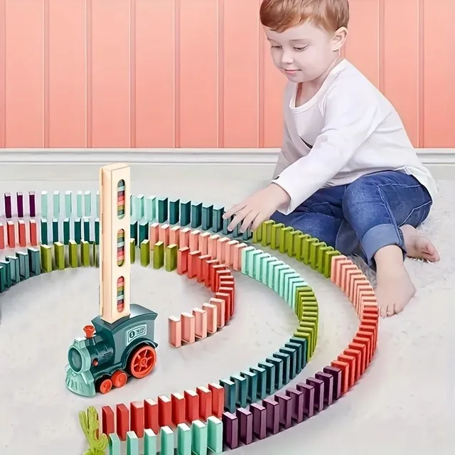 Electric train Domino