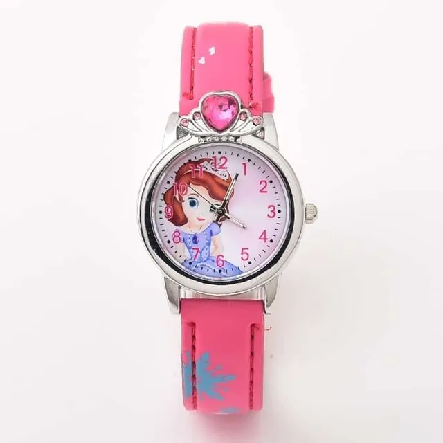 Girls wrist watch | Ice Kingdom