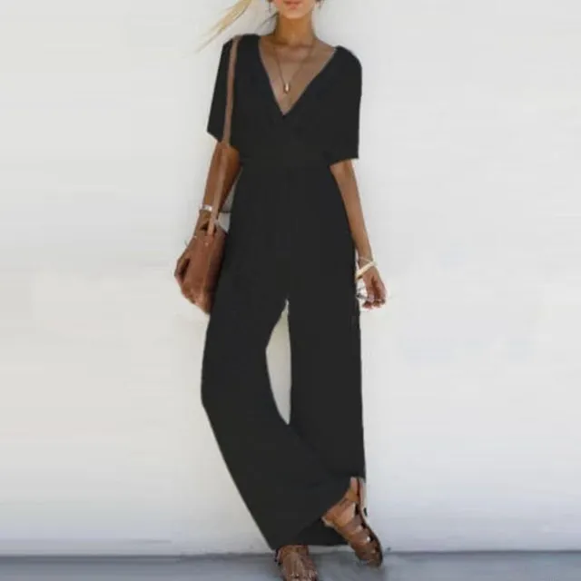 Women's modern jumpsuit Victoria