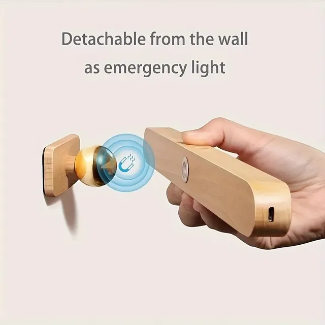 1ks Moderní LED zrcadlové světlo, nastavitelné nástěnné svítidlo