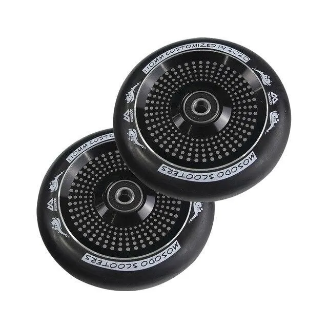 Wheels for scooter