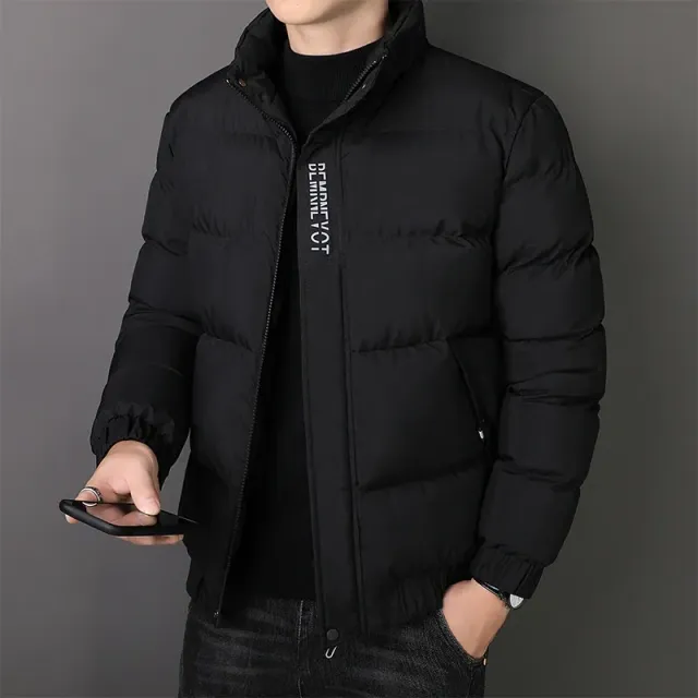 Men's modern winter jacket Mark