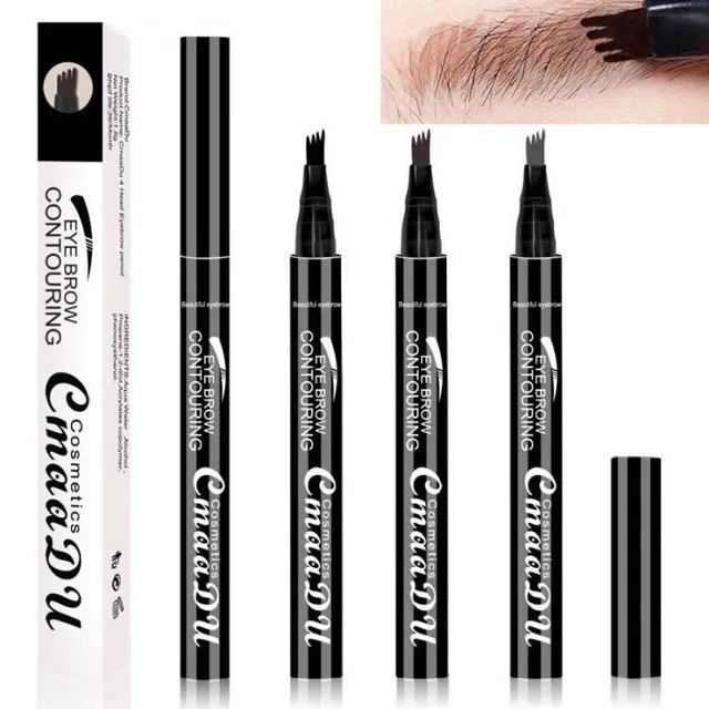 Eyebrow pencil A1563