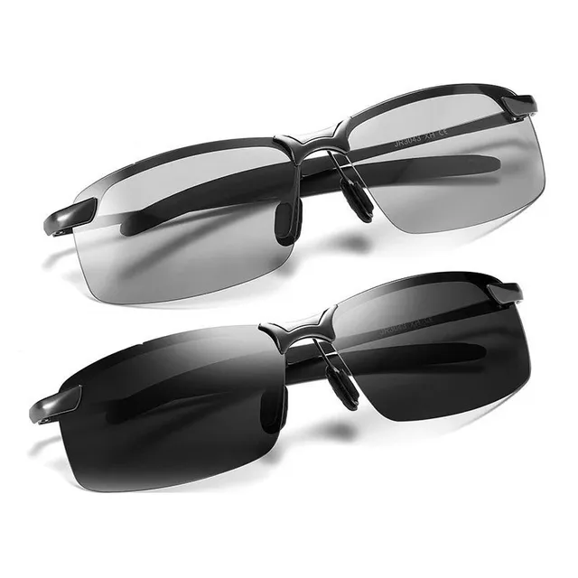 Men's polarized sunglasses