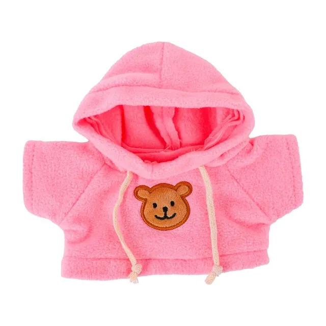 Cute clothes for dolls - different kinds