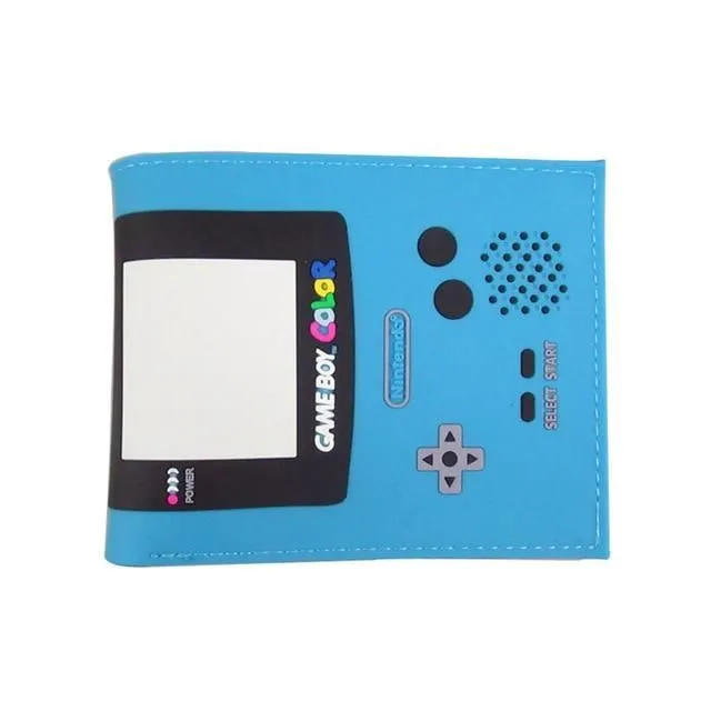 Play Station Wallet