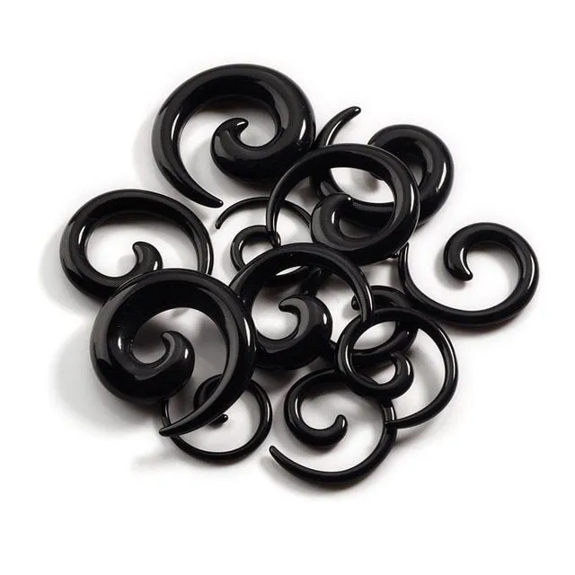 Spiral expanders - 12 pcs