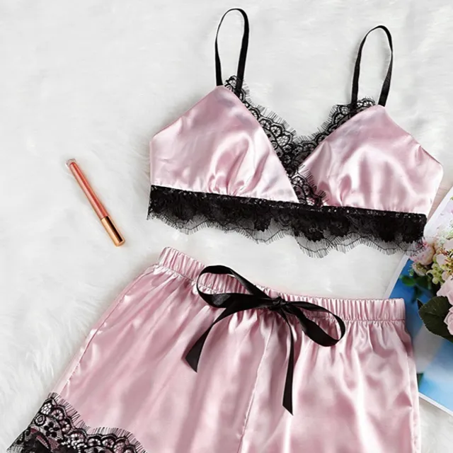 Ladies sexy set of nightwear Maeve