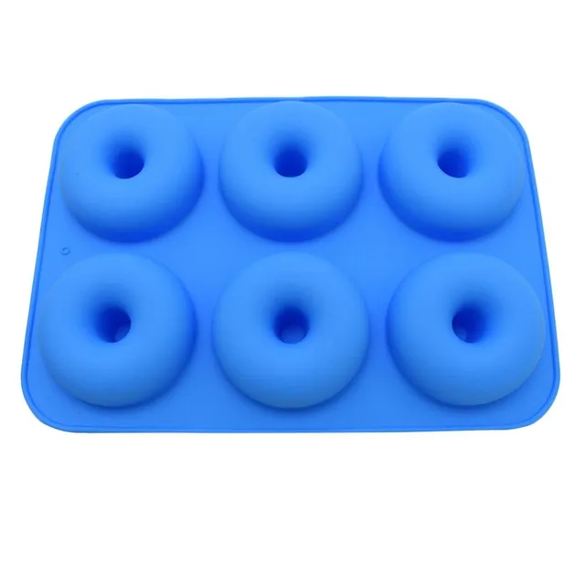 Silicone donut mould