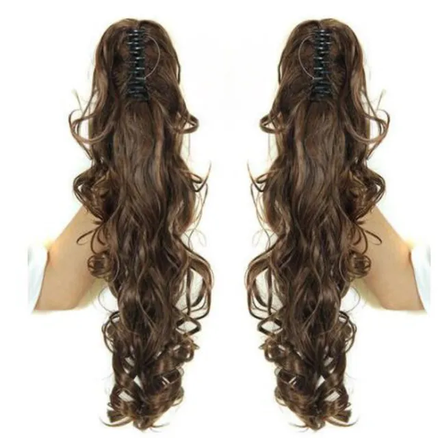 Women's hair extensions JU794 - more colours