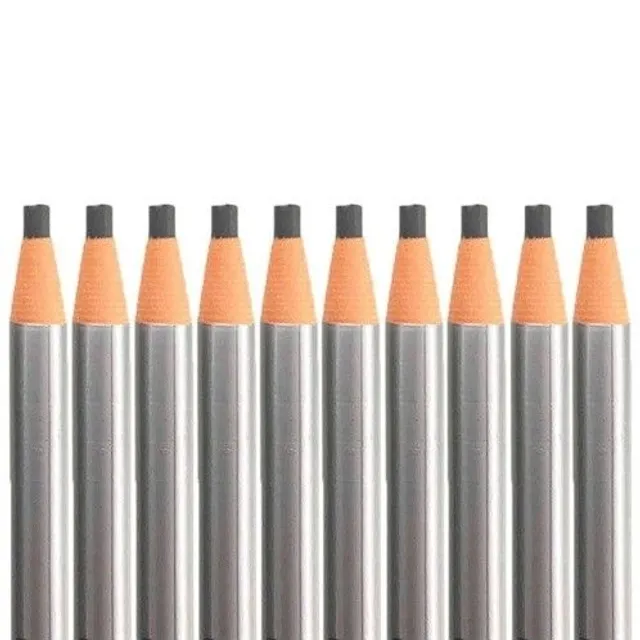 Professional eyebrow pencil - 10 pcs