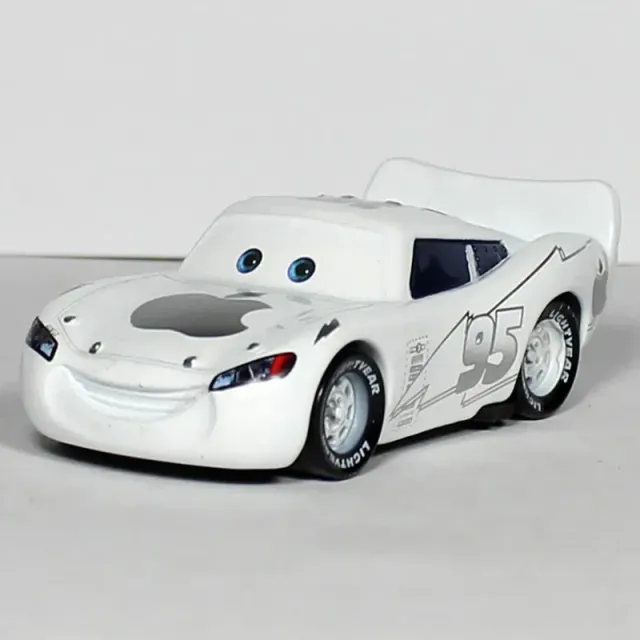 Children's metal car models English from favorite Cars fairy tale