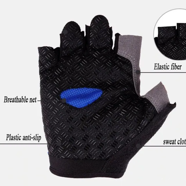 Cycling gloves M/L/XL