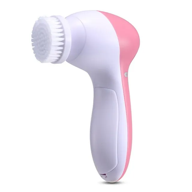 5in1 Electric Facial Cleansing Massager